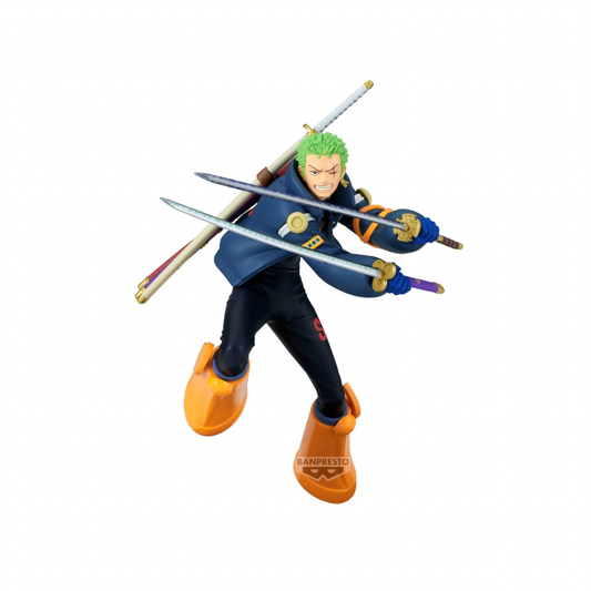ONE PIECE BATTLE RECORD COLLECTION-RORONOA ZORO- - Medaid International