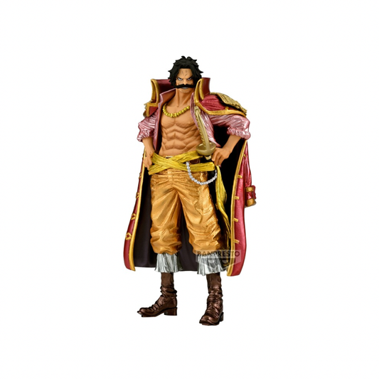 ONE PIECE KING OF ARTIST THE GOL.D.ROGER＆KOUZUKI ODEN-SPECIA - Medaid International