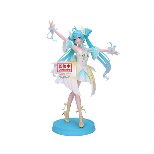 HATSUNE MIKU BANPRESTO EVOLVE Classical tuning-Swan lake- - Medaid International