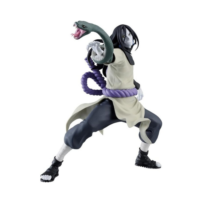 NARUTO SHIPPUDEN VIBRATION STARS-OROCHIMARU- - Medaid International