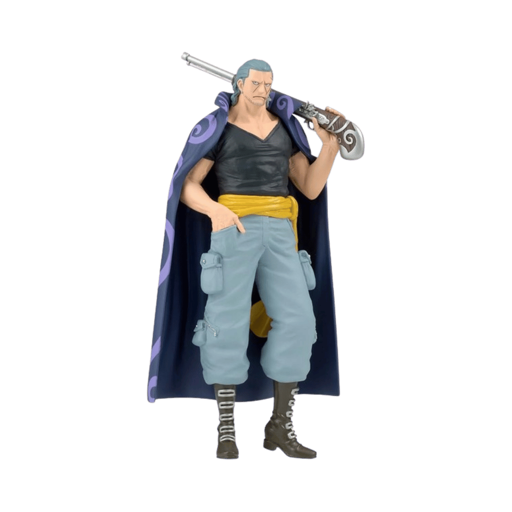 ONE PIECE DXF～THE GRANDLINE SERIES～EXTRA BENN.BECKMAN - Medaid International