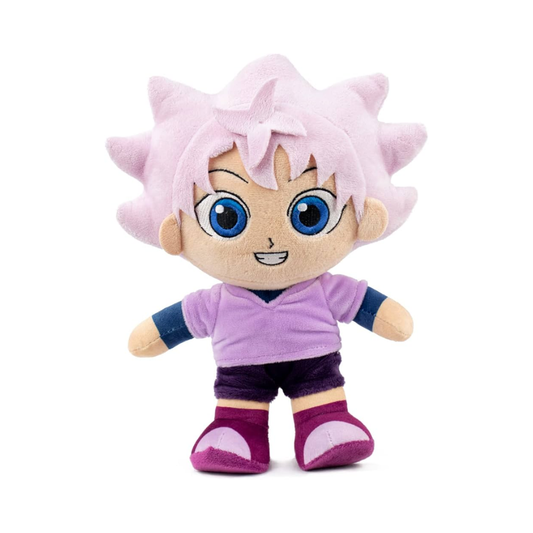 Barrado Plush: Hunter x Hunter - Killua - Medaid International