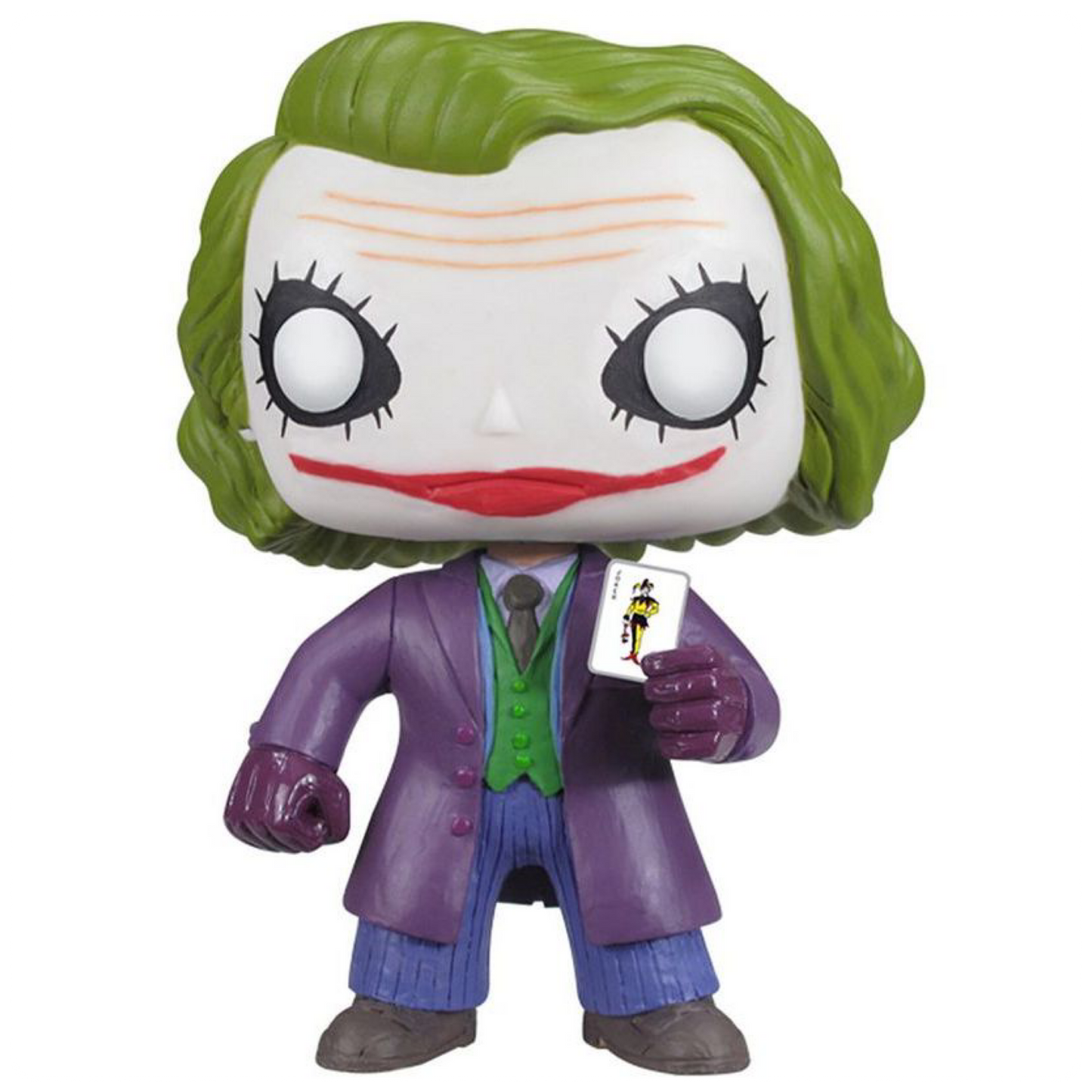 Pop! Heroes: Dark Knight The Joker - Medaid International