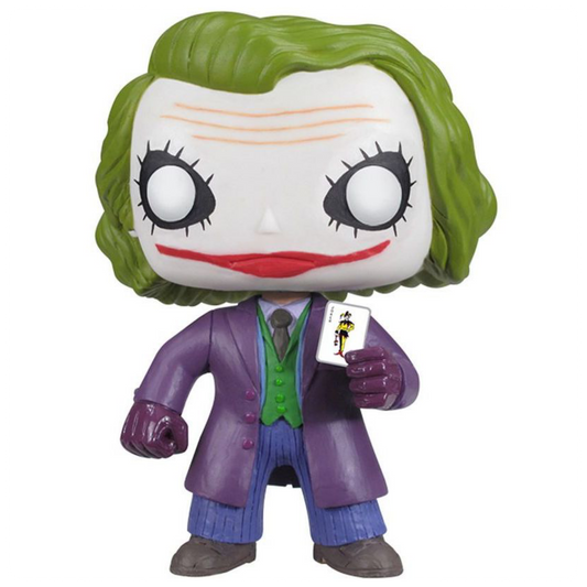 Pop! Heroes: Dark Knight The Joker - Medaid International