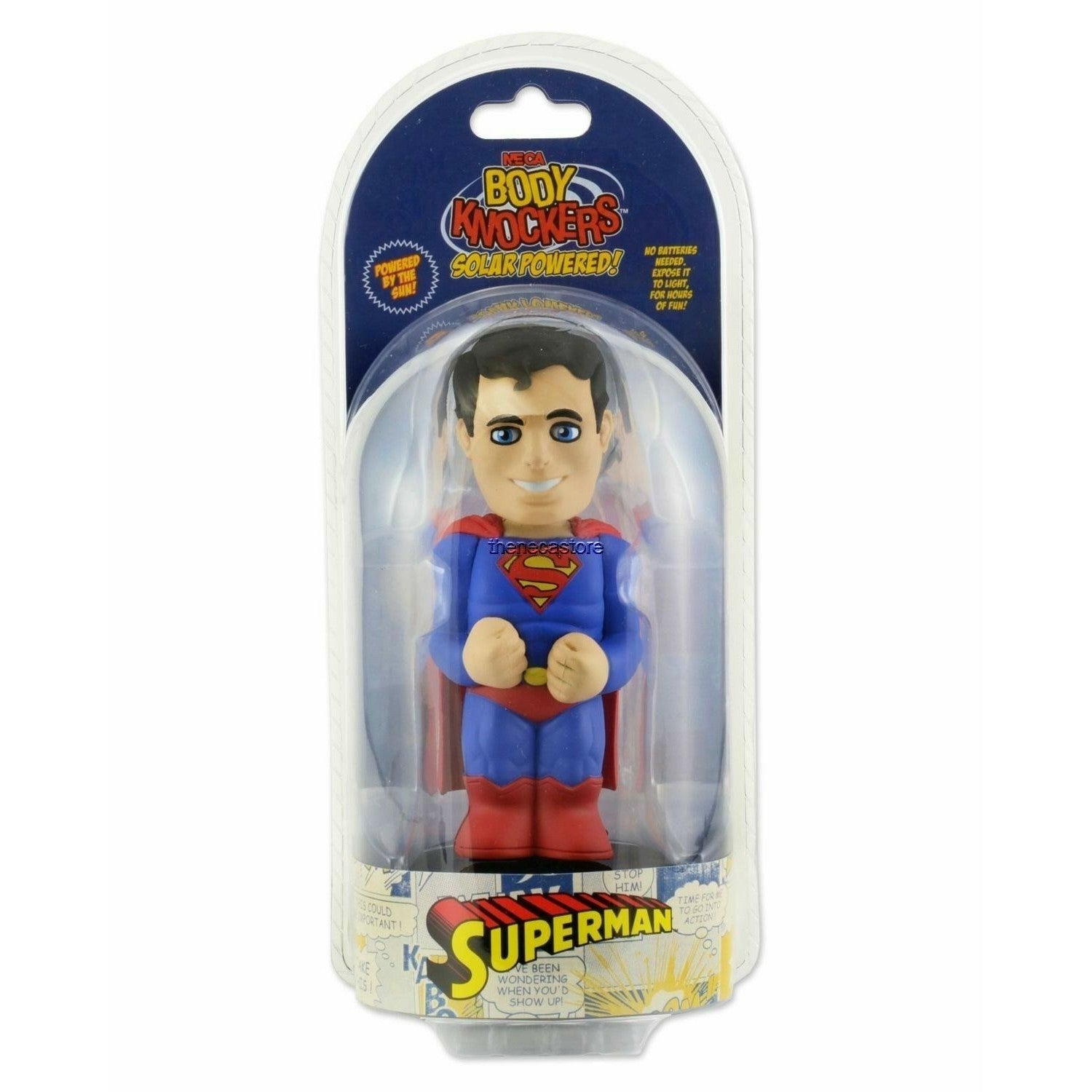Superman Body Knocker Figure by Neca - Medaid International
