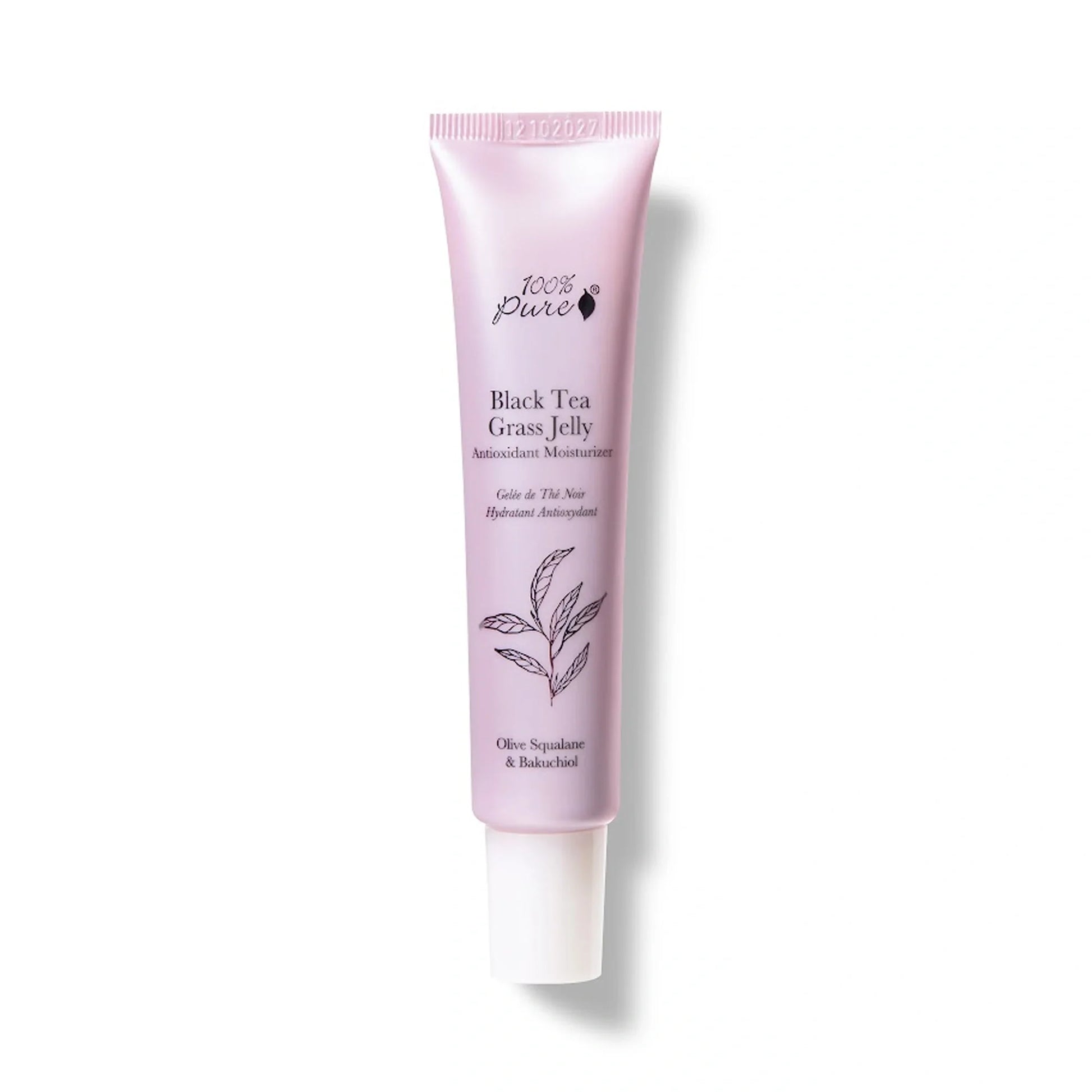 Black Tea Grass Jelly Anti-oxidant Moisturizer - Medaid International