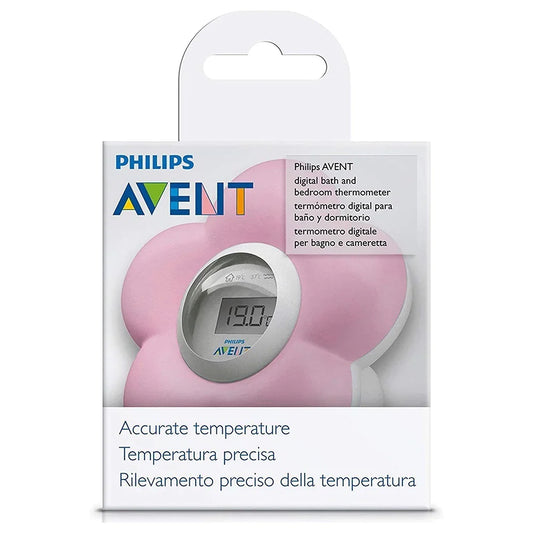 Avent digital bath & bedroom thermometer - Medaid International