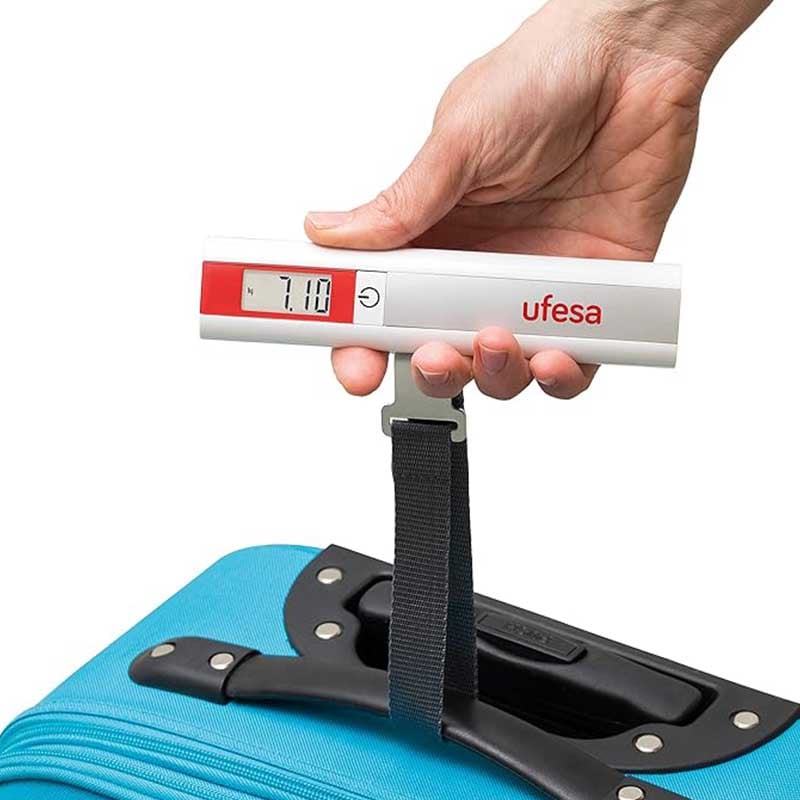 Portable Travel Scale 50Kg - Medaid International