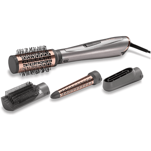 Ceramic Air Style 1000w Hot Air Brush - Medaid International