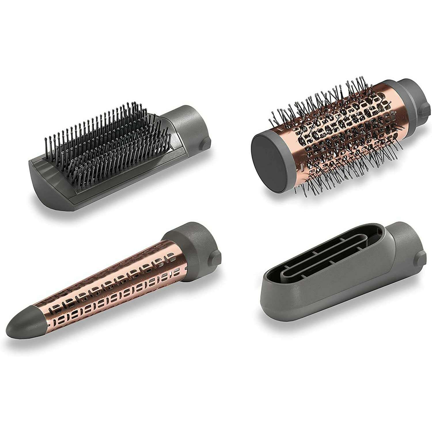 Ceramic Air Style 1000w Hot Air Brush - Medaid International