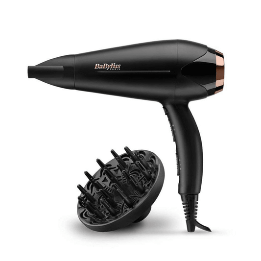 Turbo Shine 2200W Hair Dryer - Medaid International