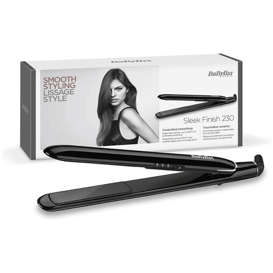 Sleek Finish 230 Hair Straightener - Medaid International