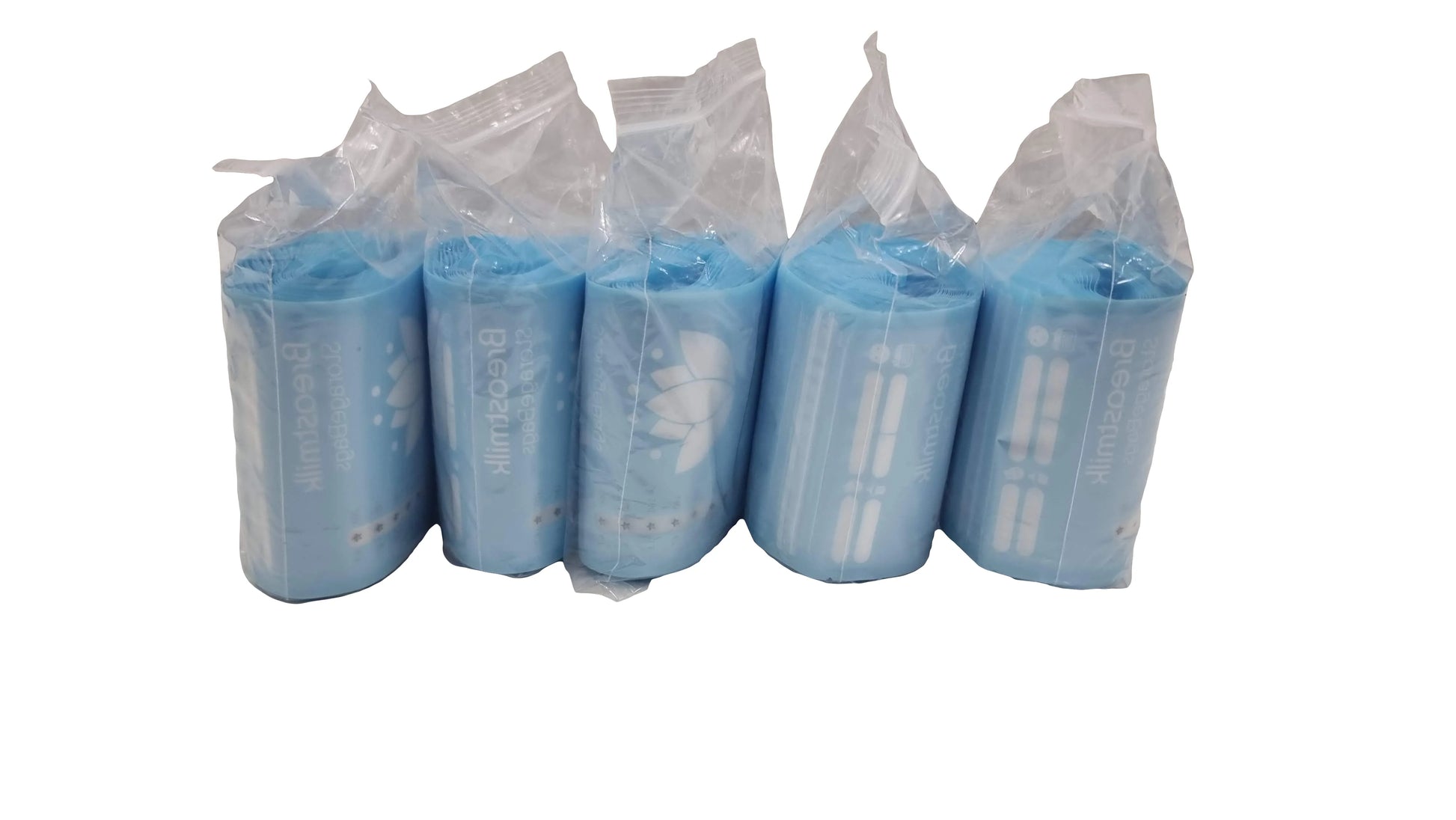 Baby Breast Milk Storage Bags BabyKuna (Repacked) - 30 Bags - Medaid - Lebanon