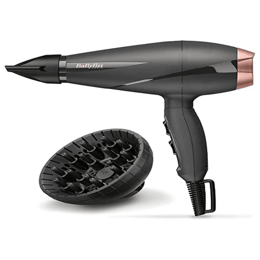 Smooth Pro Hair dryer - 2100W - Medaid International