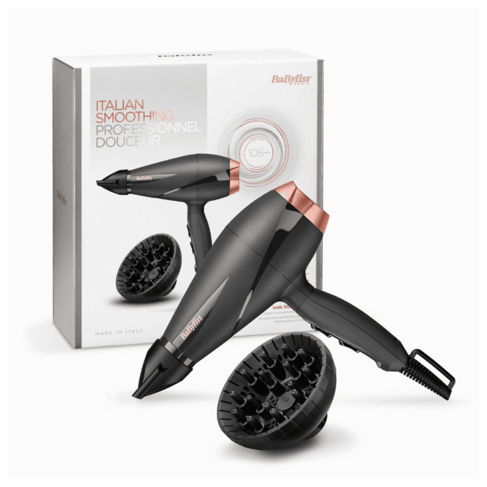 Smooth Pro Hair dryer - 2100W - Medaid International