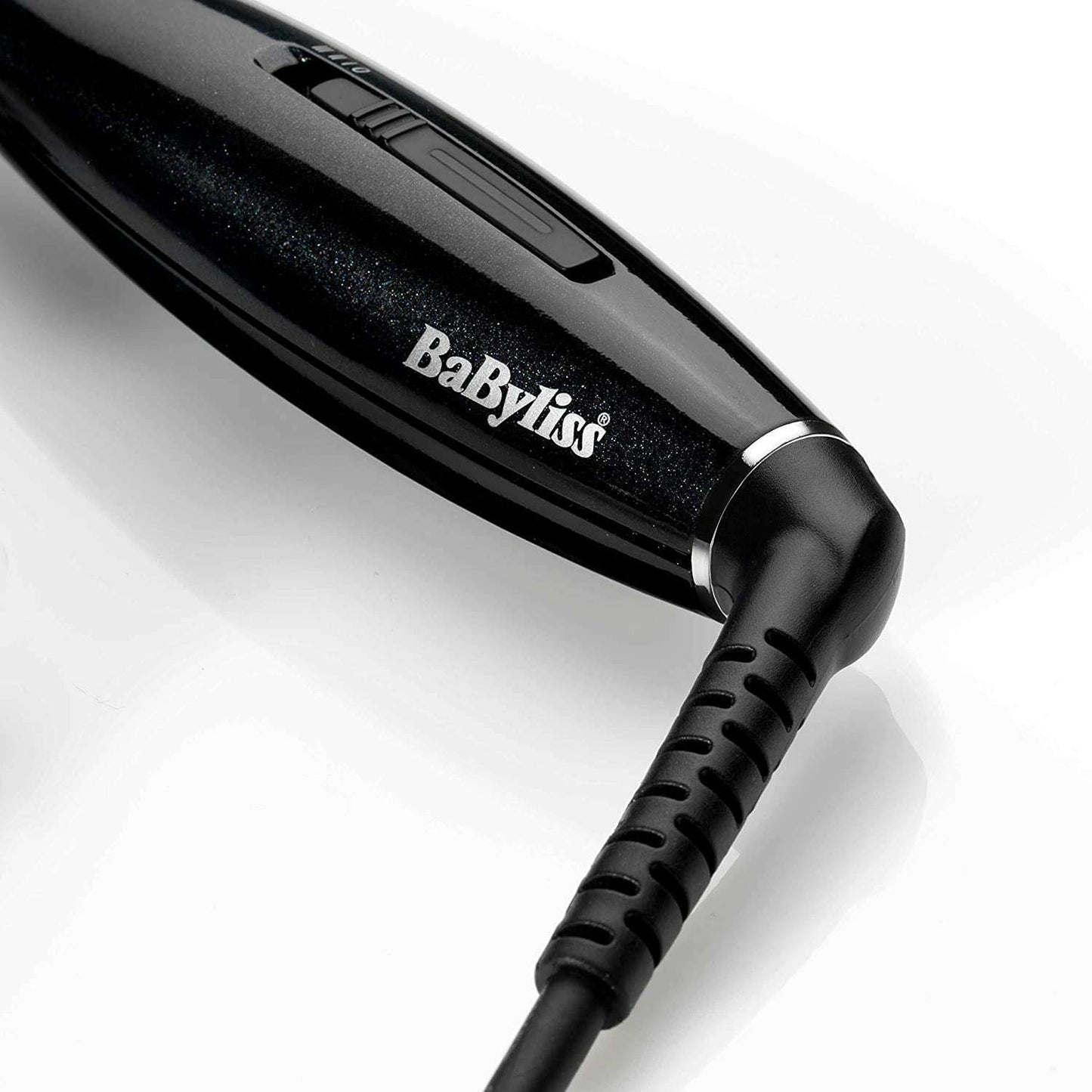 Heated Brush 3D Liss Brush With Ionic Technology - Black - Medaid International
