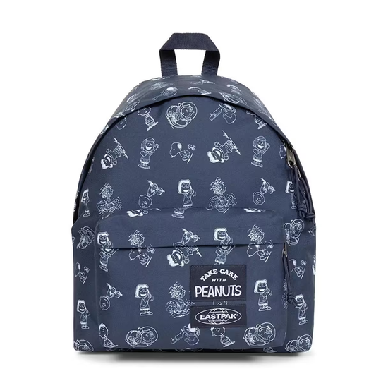 Padded Day Pak'R PEANUTS NAVY - Medaid International