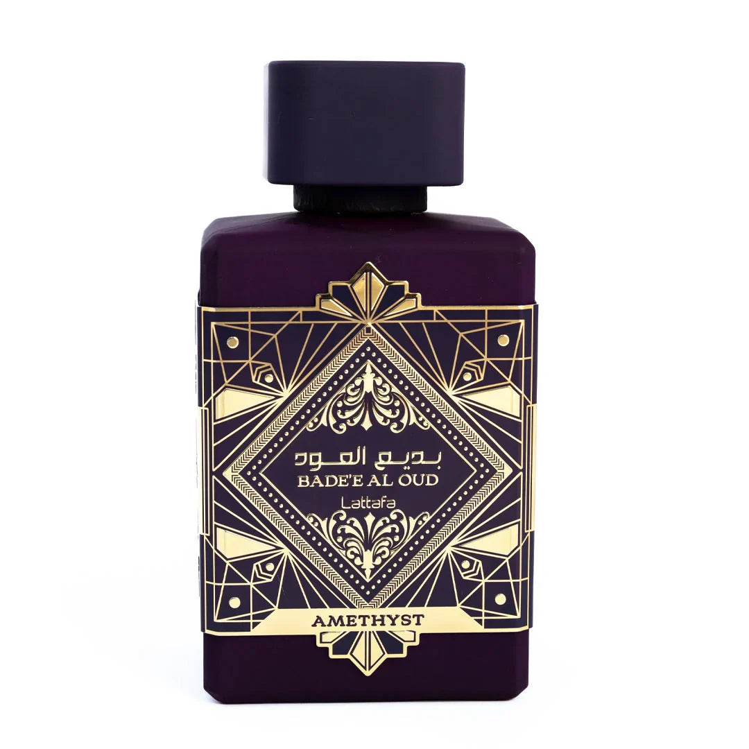 Bade'e Al Oud Amethyst by Lattafa for Women and Men - Medaid International