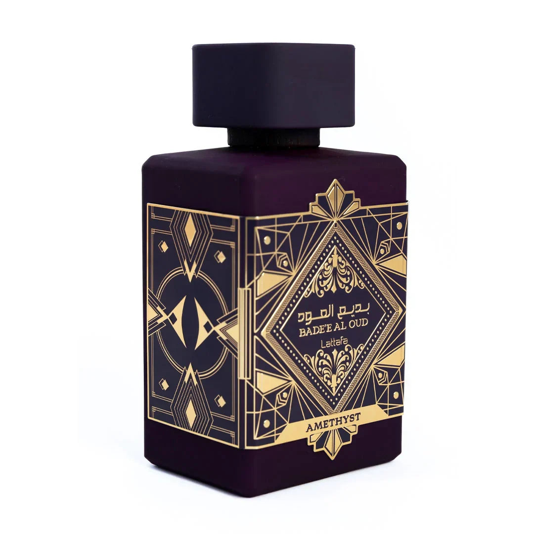 Bade'e Al Oud Amethyst by Lattafa for Women and Men - Medaid International