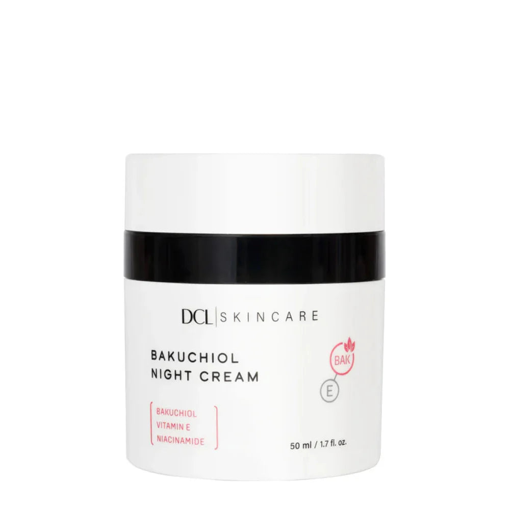 Bakuchiol Night Cream - Medaid International