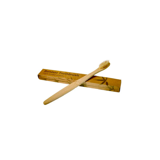 HERBATY BAMBOO TOOTH BRUSH - Medaid International