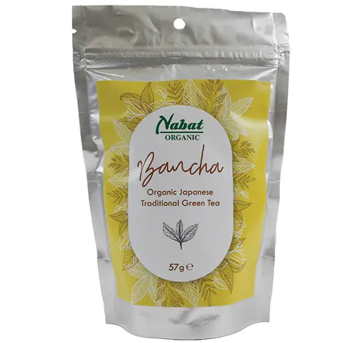 Organic Hira-Bancha Green Tea - Medaid International