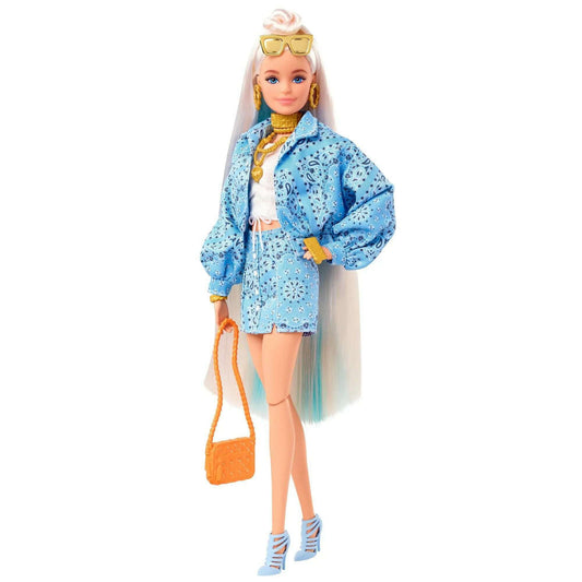 Extra Doll - Blonde Bandana - Medaid International