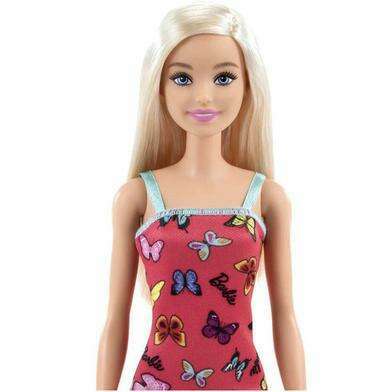 Basic Barbie Doll - Medaid International
