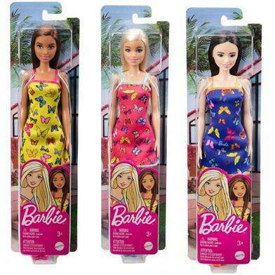 Basic Barbie Doll - Medaid International