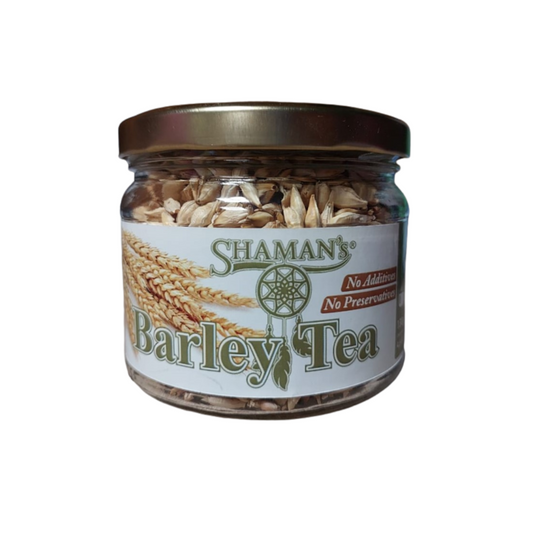 SHAMAN'S BARLEY TEA - Medaid International