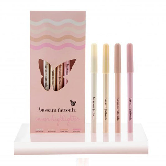 Bassam Fattouh Inner Highlighter Set of 4 Pieces - Medaid