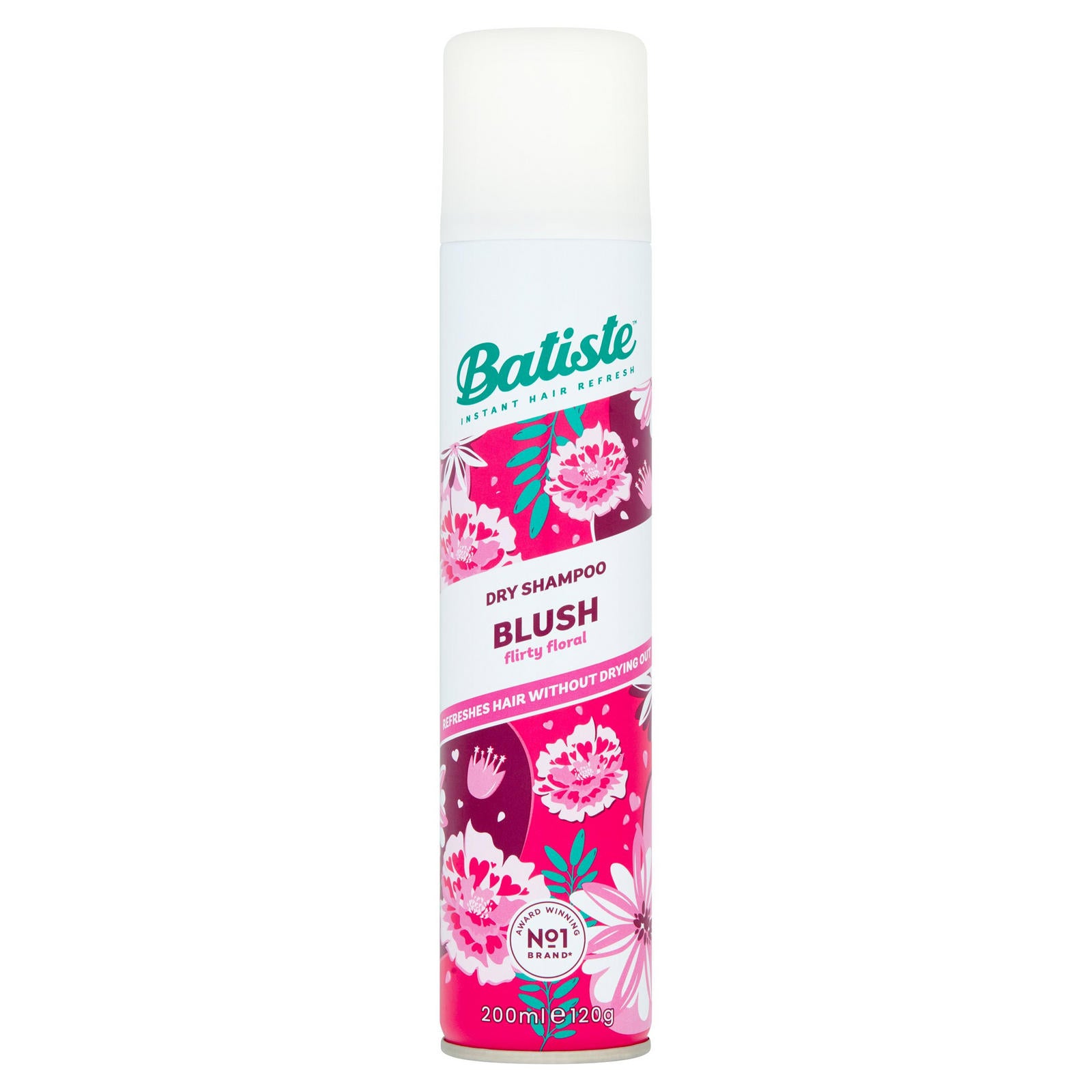 Batiste Dry Shampoo - blush 200ml (Imported) - Medaid - Lebanon