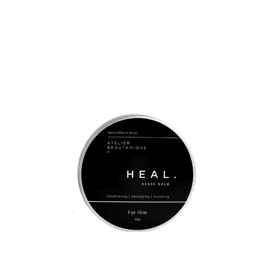 Atelier Beautanique Heal Beard Balm 40g - Medaid