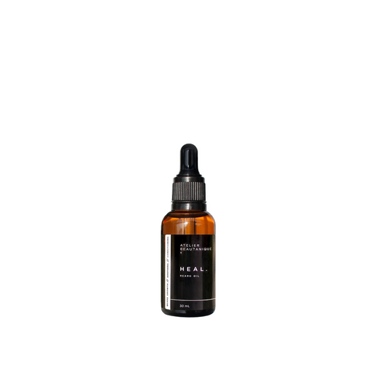 Atelier Beautanique Heal Beard Oil 30ml - Medaid