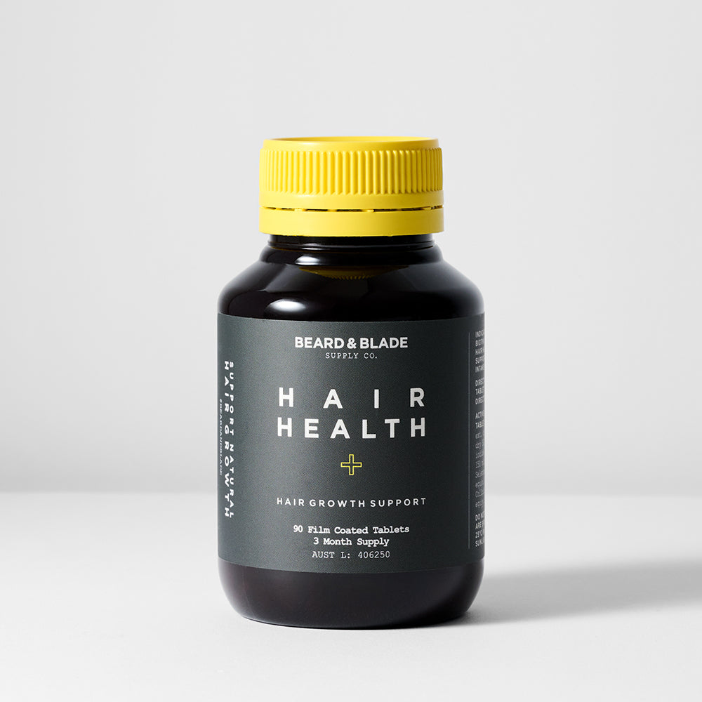Beard & Blade Hair Loss+ Recovery Kit - Medaid
