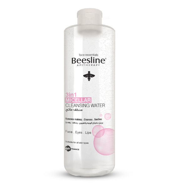 Beesline 3 In 1 Micellar Cleansing Water 400 ml - Medaid - Lebanon