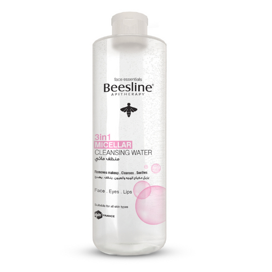 Beesline 3 In 1 Micellar Cleansing Water 400 ml - Medaid - Lebanon