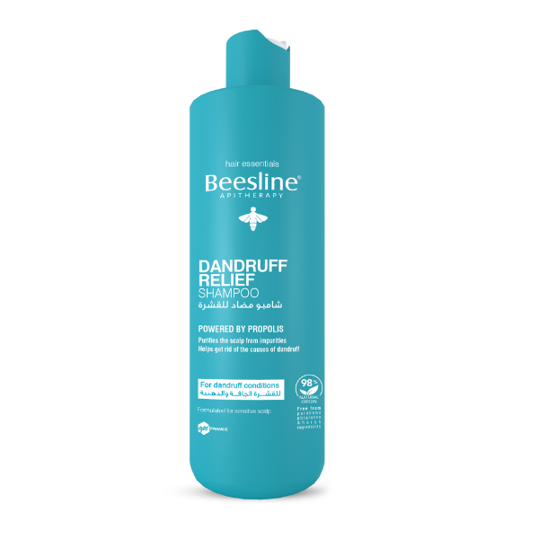 Beesline Dandruff Relief Shampoo - Medaid - Lebanon