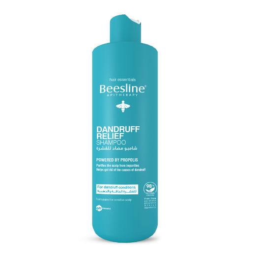 Beesline Dandruff Relief Shampoo - Medaid - Lebanon