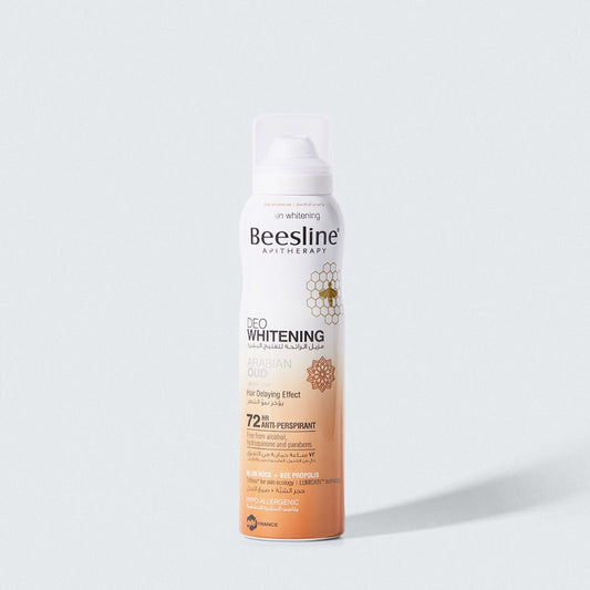 Beesline Deo Arabian Oud Spray - 150 ml - Medaid - Lebanon