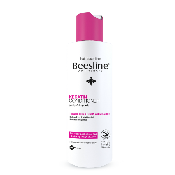 Beesline Keratin Conditioner - Medaid - Lebanon