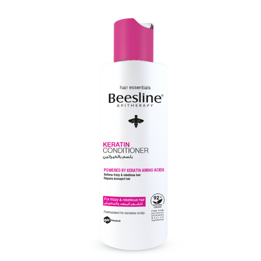 Beesline Keratin Conditioner - Medaid - Lebanon