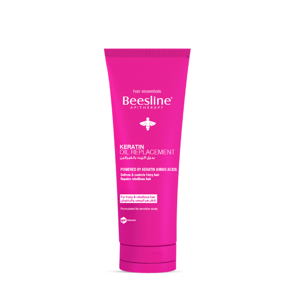 Beesline Keratin Oil Replacement - Medaid - Lebanon