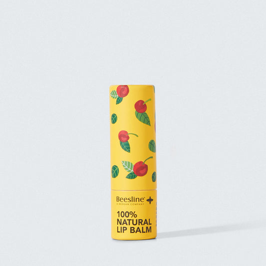 Beesline Natural Lip Balm - Sweet Cherry