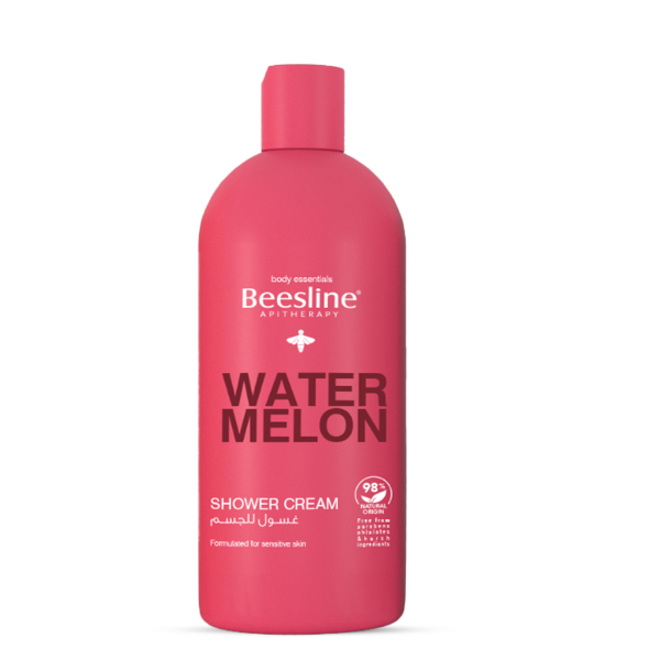 Beesline Watermelon Shower Cream - Medaid - Lebanon