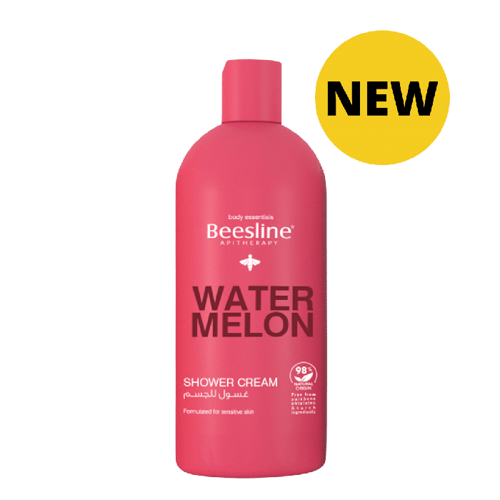 Shower cream watermelon- 500ml - Medaid - Lebanon