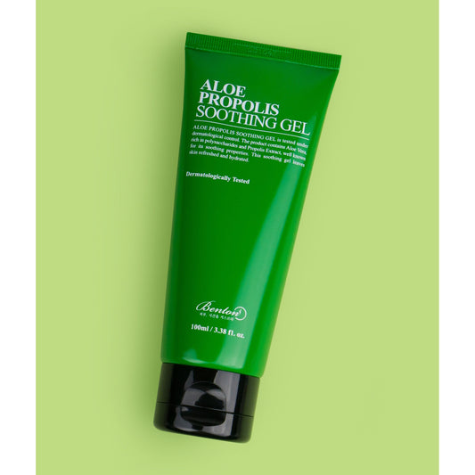 Aloe Propolis Soothing Gel - Medaid International