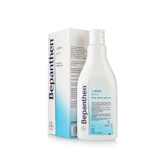 Bepanthen Lotion - 200 ml - Medaid