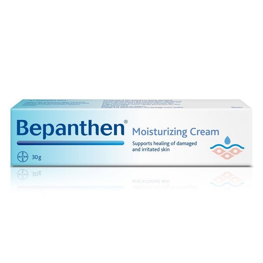 Bepanthen Moisturizing Cream - 30 g - Medaid