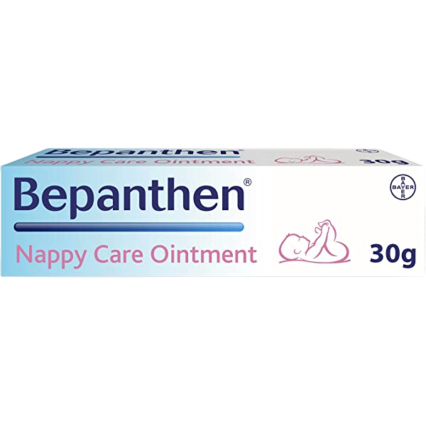 Bepanthen Protective Baby Ointment - 30 g - Medaid